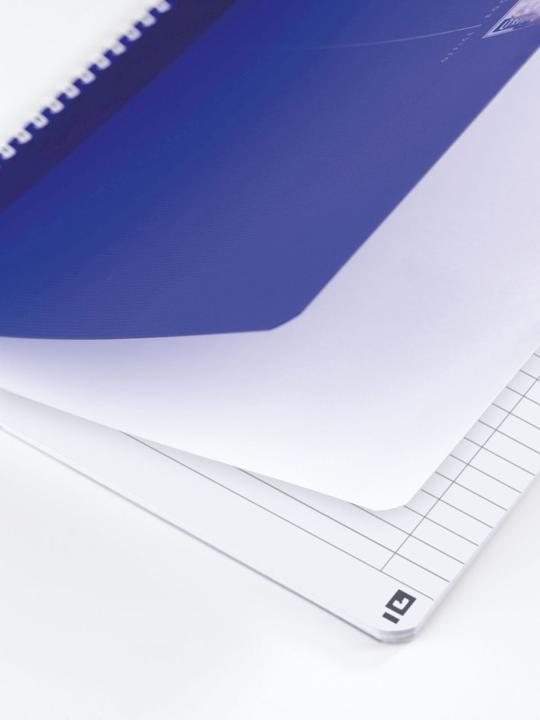 Produktbild Oxford Spiralbuch MyColours (A5, Liniert, Weicher Einband)