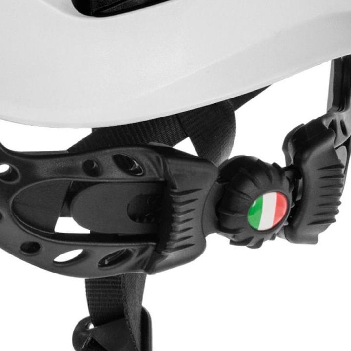 Actual product image Kask Safety helmet Superplasma PL EN12492 white 51-62 cm 420g (51 - 62 cm)