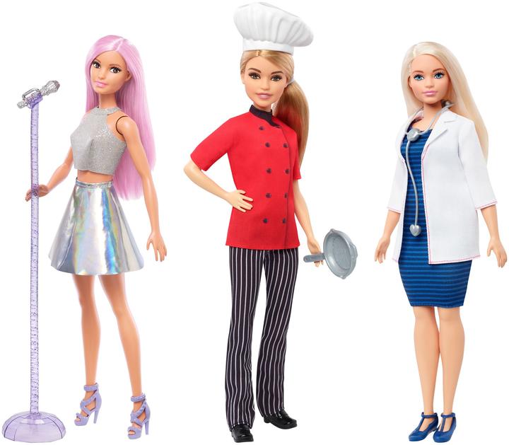 Produktbild Barbie Reality