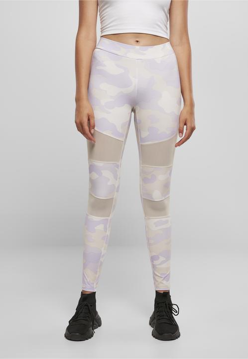 Immagine prodotto Urban Classics Leggings donna Camo Tech Mesh (M)