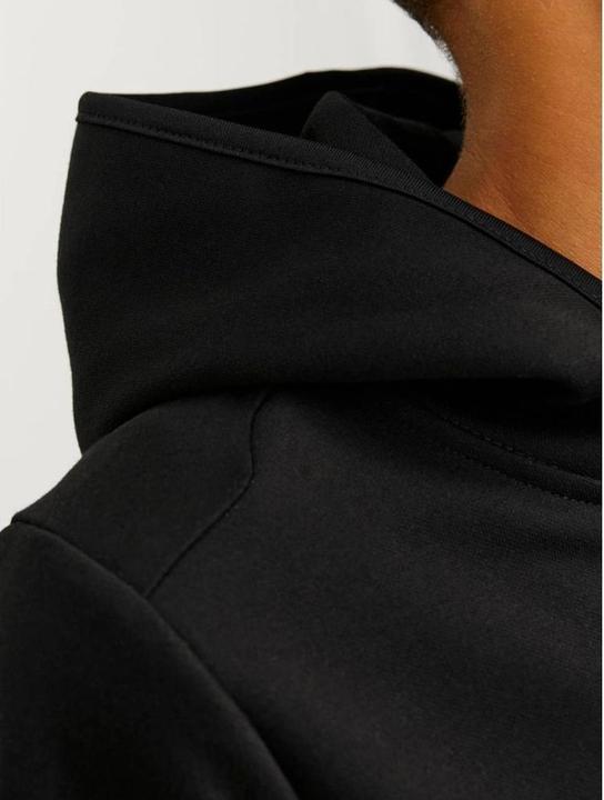 Actual product image Jack & Jones Jcofusion Sweat Zip Hood Noos Jnr (164)
