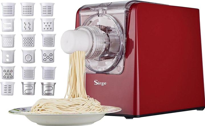 Actual product image Sirge Pastmagic