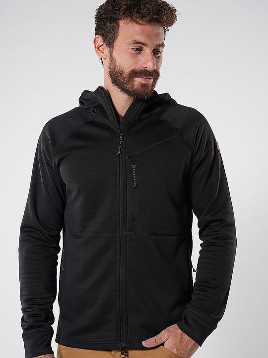 Immagine prodotto Fjällräven Abisko Grid Fleece Hoosie (XXL)
