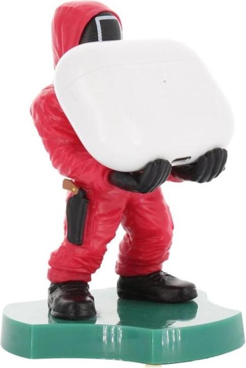 Productafbeelding Exquisite Gaming Inktvis Spel: Square Guard - Cable Guy Holdem