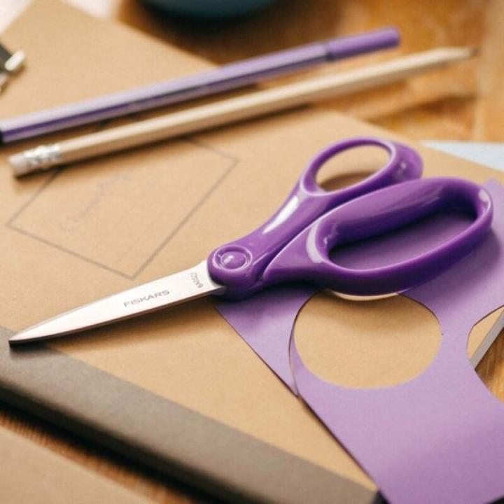 Produktbild Fiskars Schulschere 18cm (18 cm)