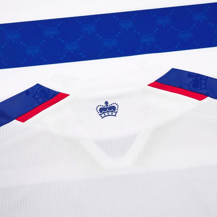 Actual product image Macron Reading FC Shirt 2024-25 (XL)