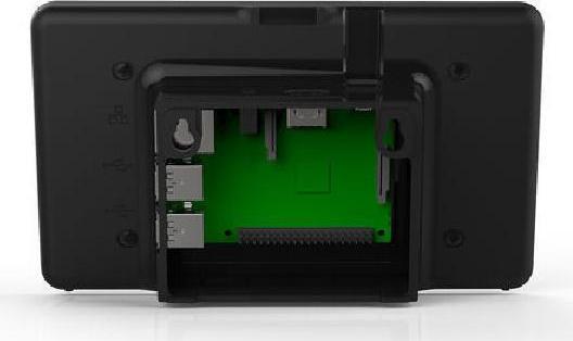 Produktbild RS PRO Gehäuse für Raspberry Pi 7" TFT