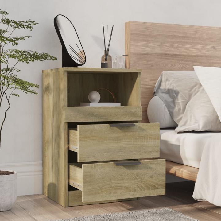Immagine prodotto vidaXL Nachttisch (40 x 36 x 65 cm)