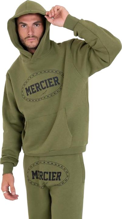 Immagine prodotto Mercier Maison Felpa con Cappuccio Uomo (S)