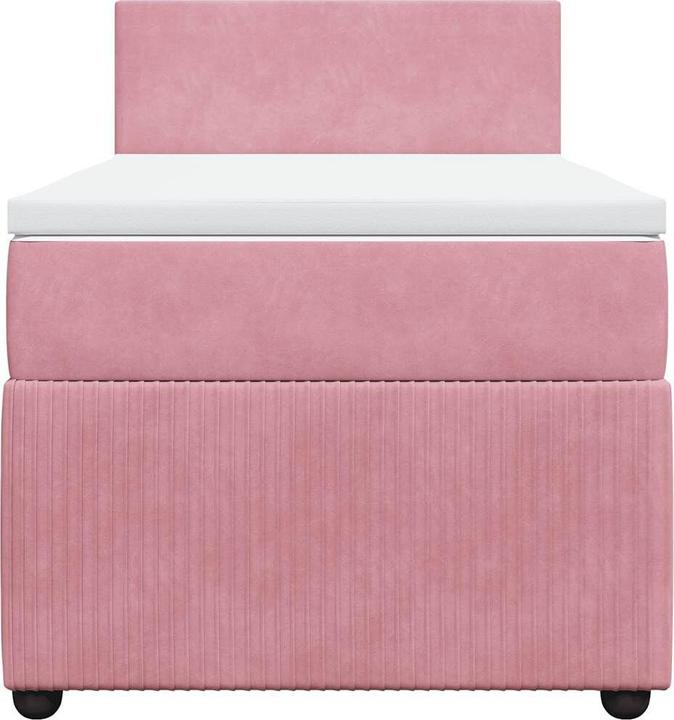 Produktbild vidaXL Boxspringbett (90 x 190 cm)