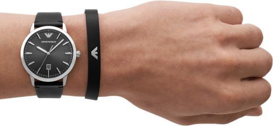 Immagine prodotto Emporio Armani Ruggero (Orologio da polso analogico, 43 mm)