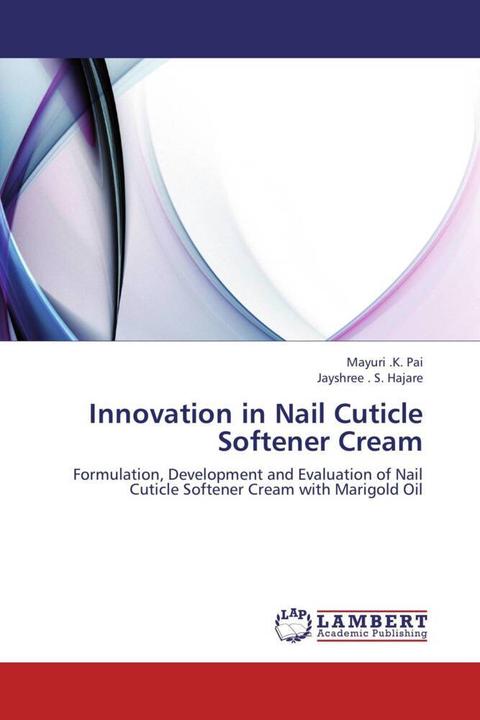 Image du produit Innovation in Nail Cuticle Softener Cream