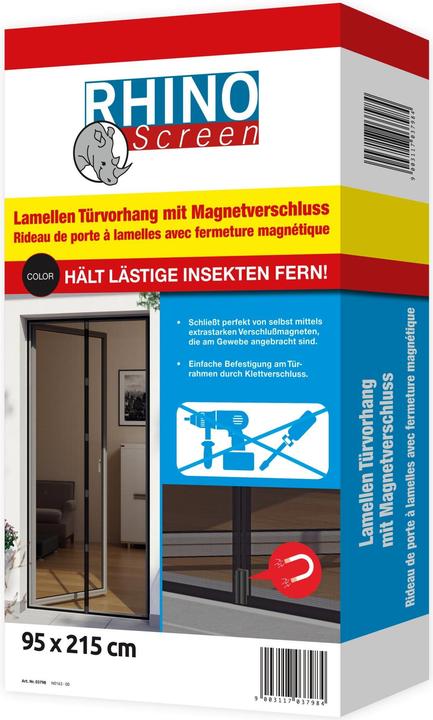 Produktbild Windhager Türvorhang (95 x 215 cm)