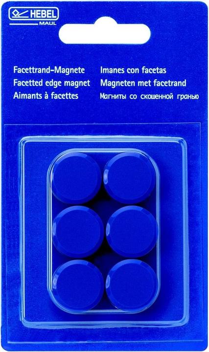 Actual product image Maul per magnet (6x)