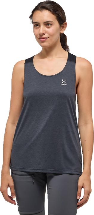 Actual product image Haglöfs Women's Ridge Tank (S)