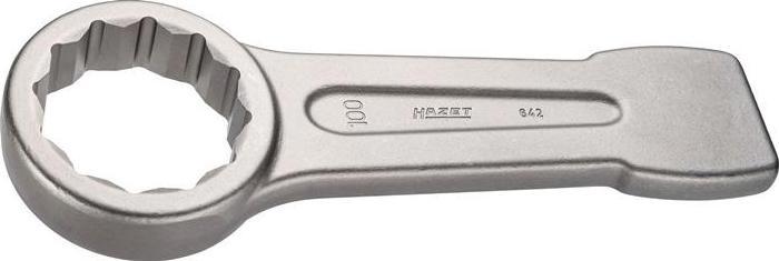 Actual product image HAZET Impact box wrench 80 mm DIN (80 mm)