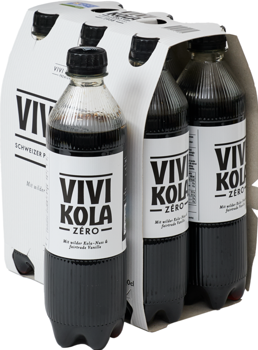 Immagine prodotto Vivi Kola Zéro (6 x 50 cl)