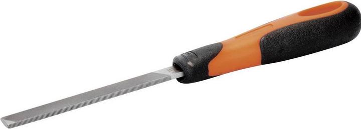 Image du produit Bahco Lime plate ERGO, taille bâtarde 300 mm (Coupe 1, 300 mm)