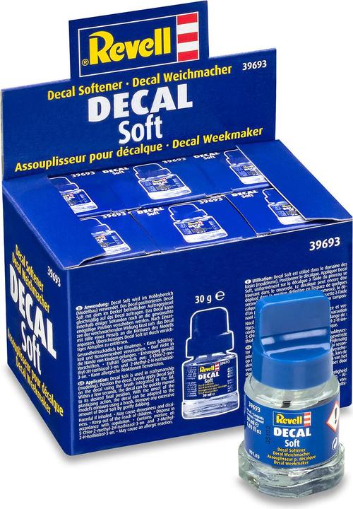 Produktbild Revell Decal Weichmacher