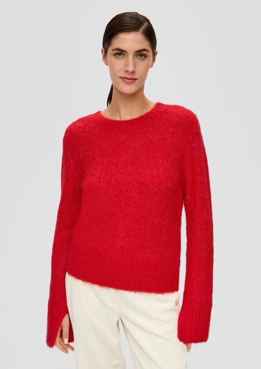 Immagine prodotto s.Oliver Strickpullover Strickpullover aus Wollmix (34)