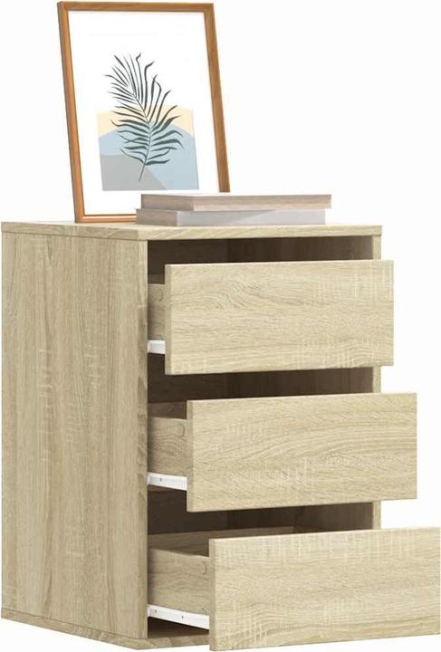 Image du produit vidaXL Kommode (40 x 41 x 58 cm)