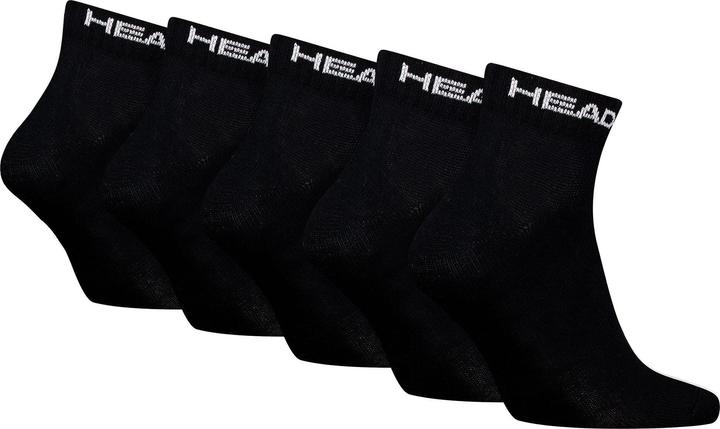 Actual product image Head Socken Casual ELEMENTS ALL SPORTS QUARETER 5P ECOM (5-pack, 35 - 38)