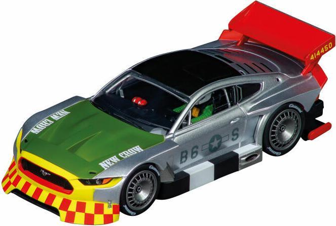 Produktbild Carrera Autorennbahn-Fahrzeug Evolution Ford Mustang GTY New Crow, 1:32, 20027822