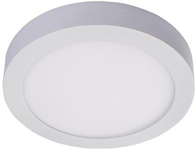 EB Troller Luce LED AP rotonda 14W 240x35mm 3000K (1180 lm)