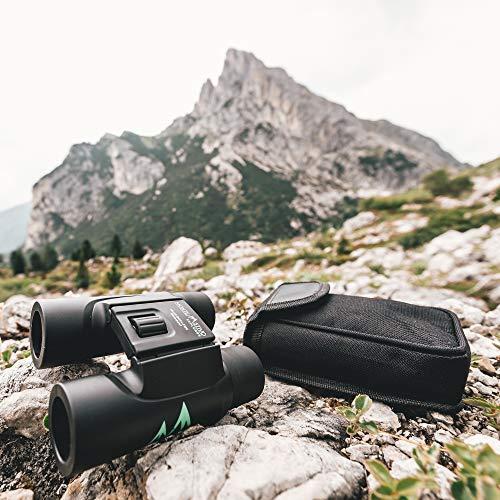 Produktbild Monte Stivo Explorer Premium Reise-Fernglas