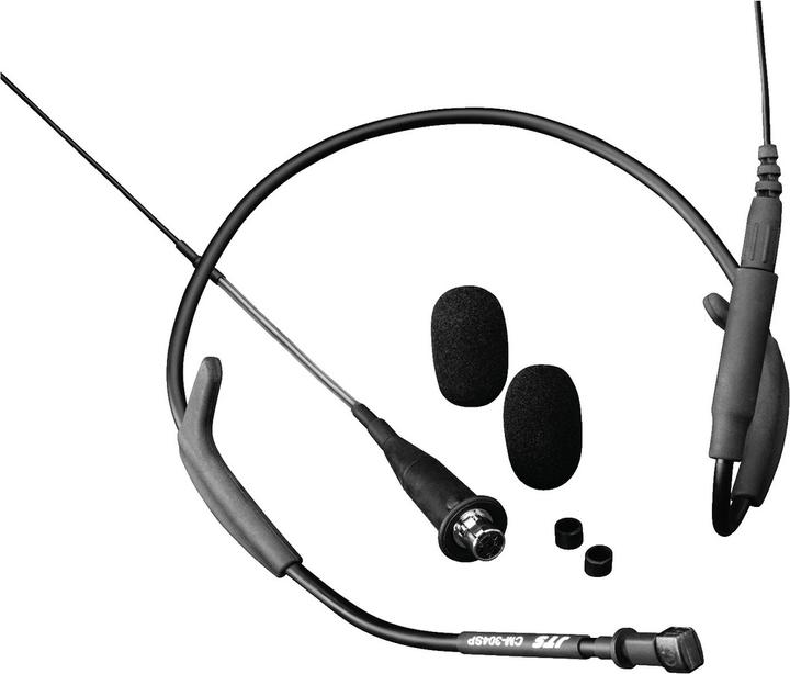 Immagine prodotto JTS Microfono per cuffie a elettrete per il fitness e l'aerobica