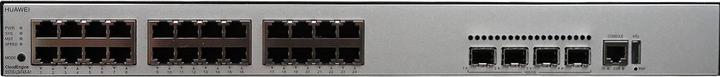 Produktbild Huawei S5735-L24T4X-A /100/1000BASE-T ports 0GE SFP+ ports AC power (28 Ports)