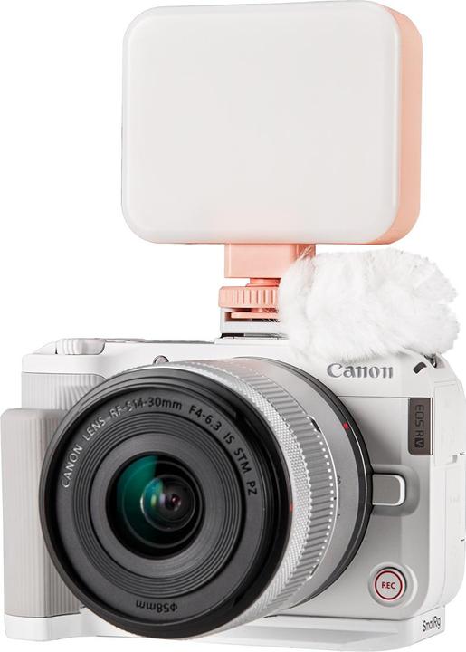 Actual product image SmallRig Furry Windschutz-Kit für EOS R50 V