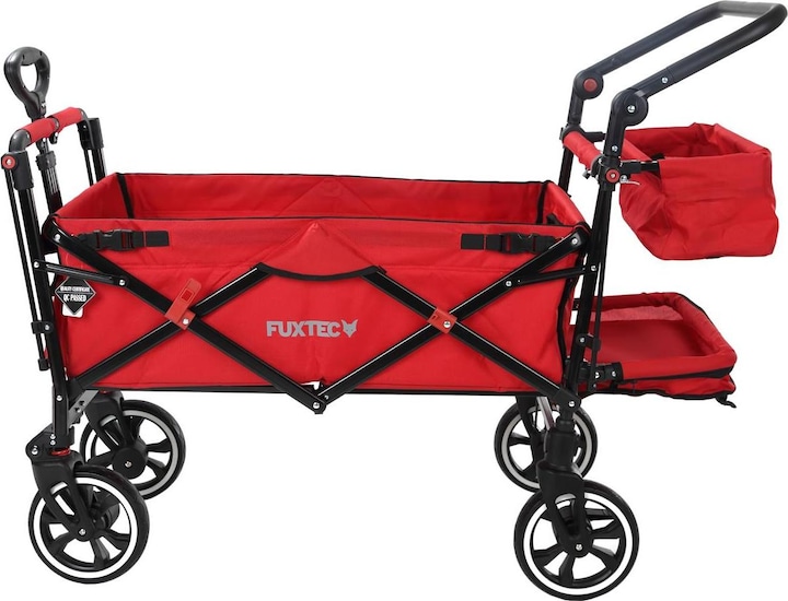 Produktbild Fuxtec Premium Bollerwagen FX-CT850