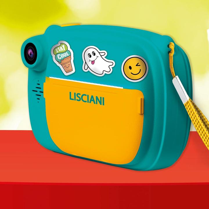Produktbild Lisciani Print Cam Hi-Tech