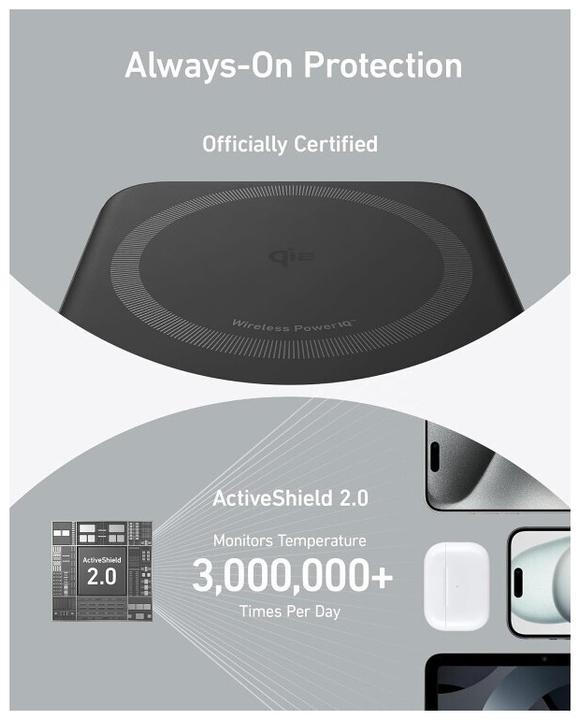 Image du produit Anker 633 (10000 mAh, 18 W, 37 Wh)