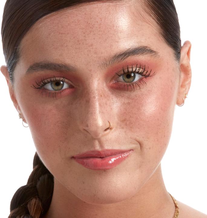 Actual product image NYX Professional Make-Up Butter Gloss (sorbet)