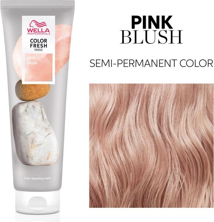 Immagine prodotto Wella Maschera Color Fresh (150 ml)