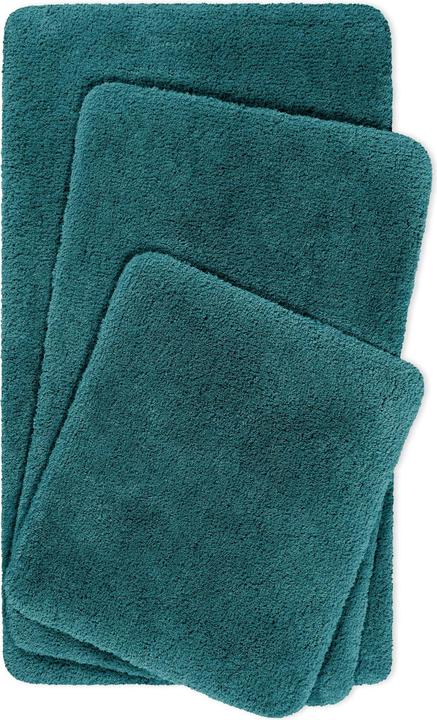 Actual product image Homie Living Badteppich Porto Azzurro (55 x 65 cm)