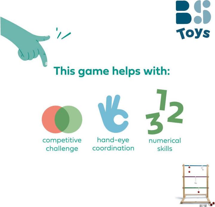 Produktbild BS Ladder Game