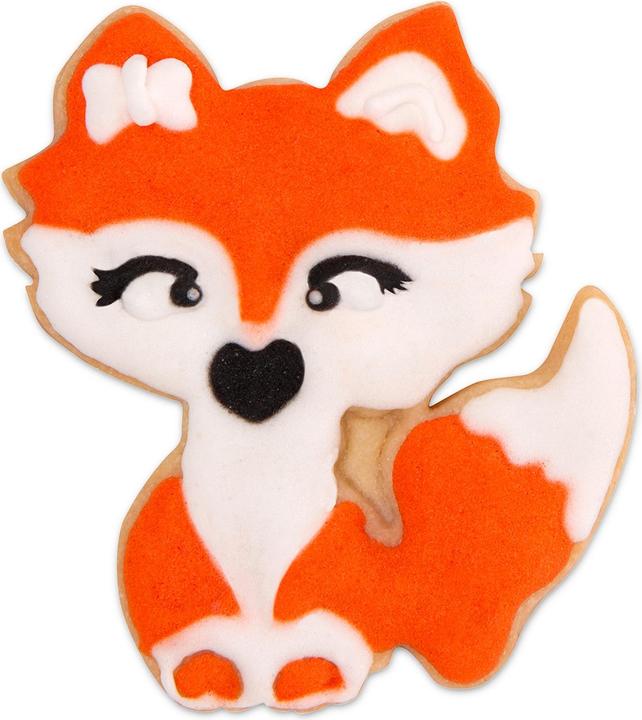 Actual product image Städter Embossing Cutter with Ejector Fox