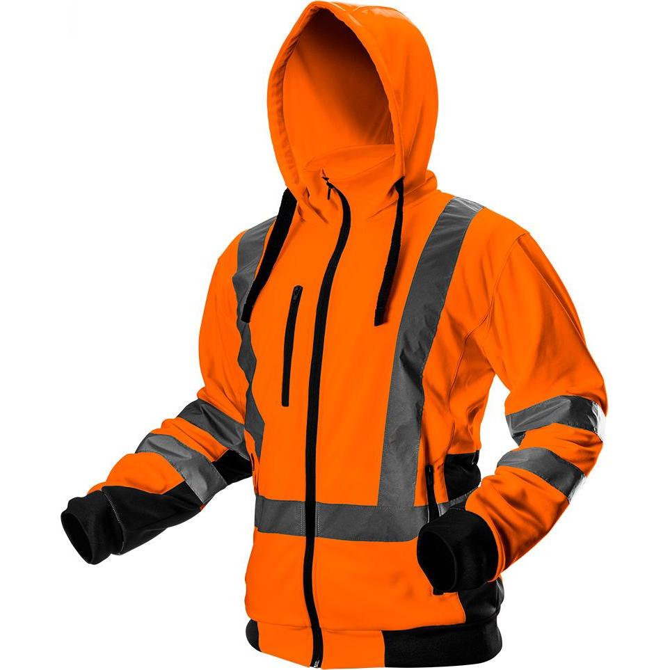 Neo, Giacca da lavoro, Bluza robocza ostrzegawcza pomarańczowa rozmiar XL (81-746-XL) (XL)