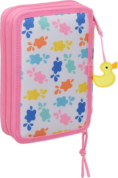 Image du produit Peppa Pig Allzwecktasche Baby Pig Bunt 12.5 X 19.5 X 4 Cm 29 Stücke