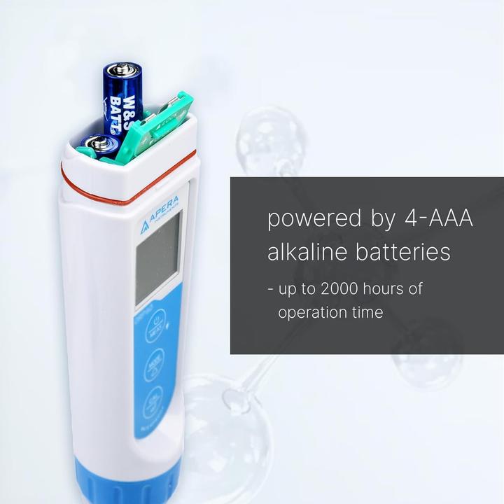 Actual product image Apera Instruments PC60 Premium 5-in-1 Multiparameter Meter