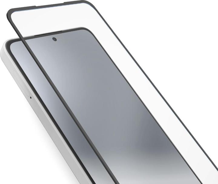 SBS Glas Displayschutz Full Cover für Oppo A5 Pro (1 pz., Oppo A5 Pro)