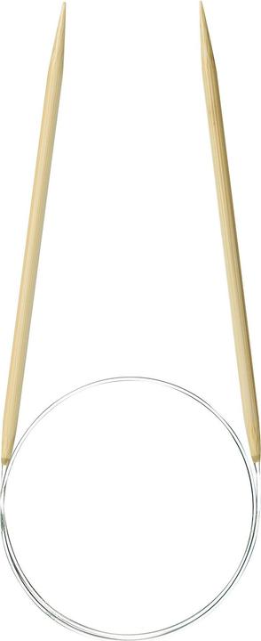 Actual product image Clover Circular knitting needle Takumi 4.50 mm 60 cm