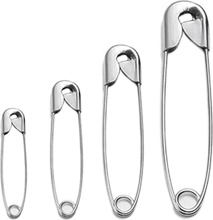 Produktbild Easy Work EW Sicherheitsnadelnsortiment