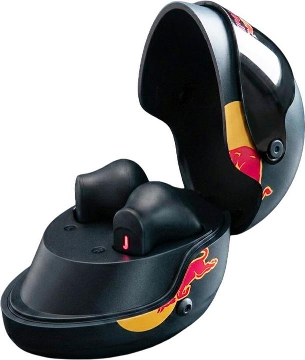 Produktbild Red Bull Kopfhörer RB-EB220 Blau (4 h, Kabellos)