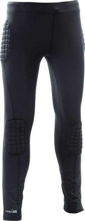 Precision Gepolsterte Torwartleggings (L)