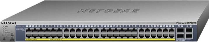 Produktbild Netgear GS752TP (52 Ports)