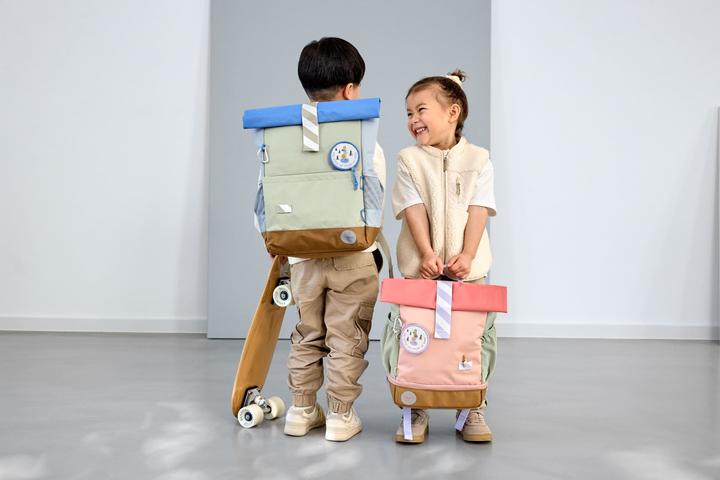 Produktbild Lässig Sunny Explorer Medium Rolltop Backpack (12 l)